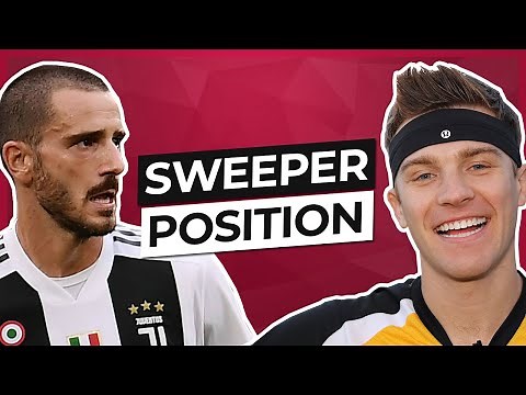 Sweeper in Soccer