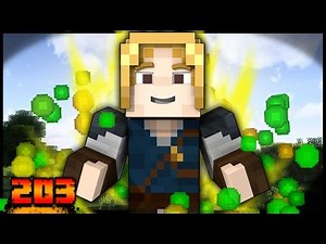 XP INFINITO FARM! - Forever Mapa #203 - Minecraft 1.9