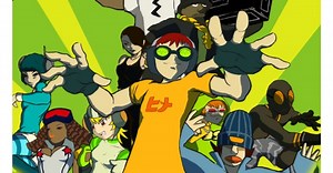 Jet Set Radio - HD-Version für PC angekündigt, erste Screenshots