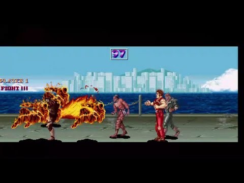 Super Final Fight Gold V3 full playthrough
