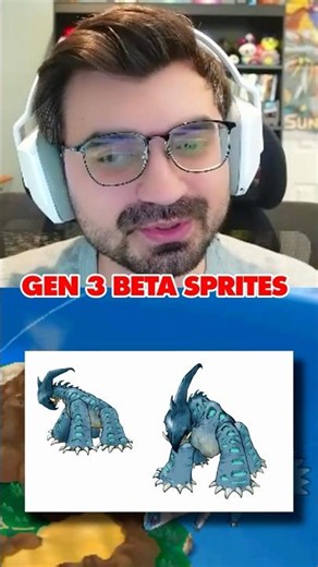 Gen 3 Beta Pokemon ft ‪@PaPaSea‬
