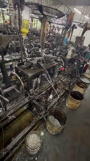 ⚙️ Jewelry Chain Production Process – Precision in Every Link ⚙️