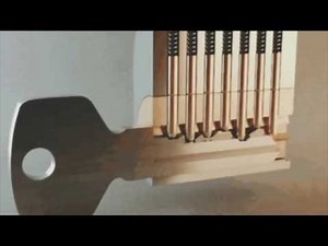 Explore how keys are made and how they work!