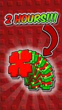 I Used 2 HOURS of 15x Luck... #shorts #stealabrainrot