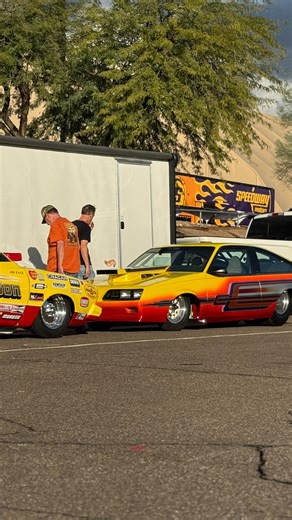 2.2K views · 58 reactions | Not one but TWO, Speedway Motors booths...