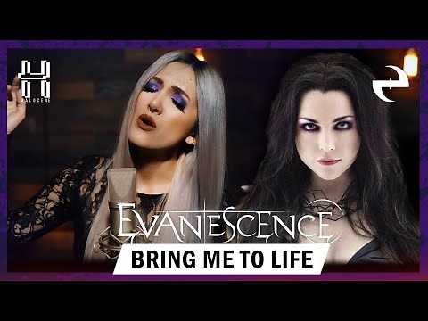 Evanescence - Bring Me To Life - Cinematic Ballad - Cover by Halocene