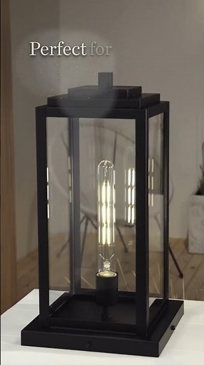 The Titan Collection from Lamps Plus - #outdoorlighting #lighting #outdoorliving #home #homedecor