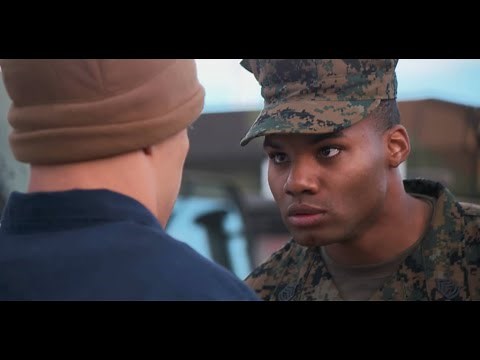 U.S. Marine Corps - Sexual Assault Prevention and Response (SAPR)