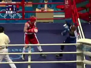 Men's Heavy 91kg Final Boxing 11 Aug 2012