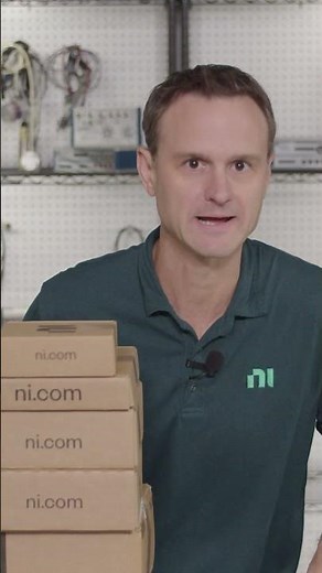 Choose from 15 NI DAQ devices for measuring ±10 V, in-stock and affordable