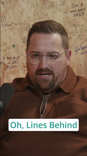 Lines Behind Lines | James Dixon | Local Heroes Podcast