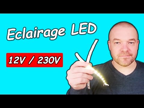 HOW TO MAKE A CUSTOM MADE 12V LED LIGHTING