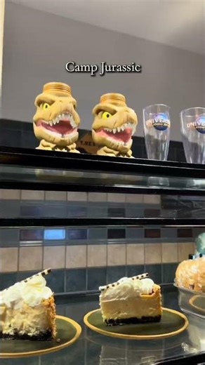 Exploring Camp Jurassic at Universal Orlando’s Islands of Adventure 🦖🦕