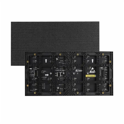 【Daily Deals】 Led Indoor Full-Color Module P4 320*160mm Matrix Panel 80*40 Pixels Rgb Smd2121 High-Quality Led Screen/video Wall Display | Lazada.co.th