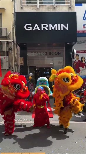 ✨ GRAND OPENING RECAP – GARMIN 10 NGUYEN VAN TRANG