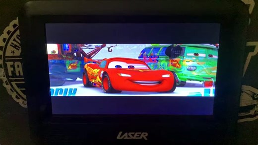 Cars 2 (2011) Airport Chase Scene