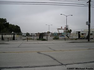 former Diver's Corner ( City of Downey California )