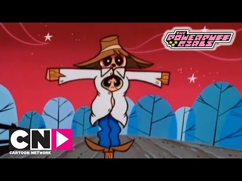Beat Your Greens | The Powerpuff Girls | Cartoon Network