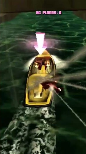 RC Plane Drops Bombs! 💣🔥 | GTA Vice City