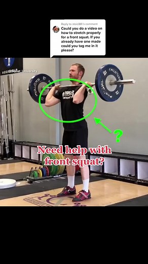 Improve Front Squat Mobility with Effective Techniques