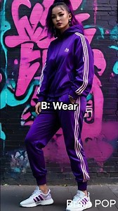 Would You Rather? 👟 Nike vs Adidas! 👟 #shorts #fashion #quiz #nike #adidas #brain #brainpop