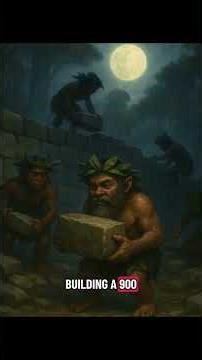 Your State's Most Famous Cryptid: Hawaii - The Menehune #cryptids #hawaii