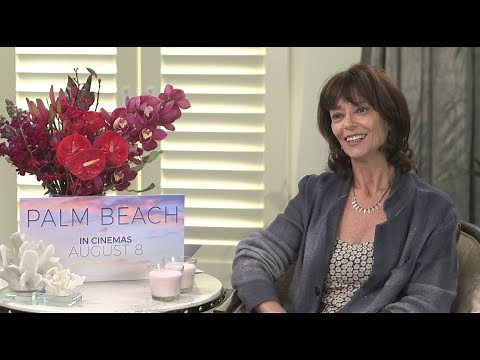 Rachel Ward opens up about her career and new film 'Palm Beach'