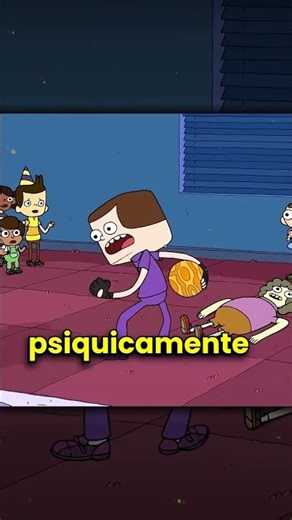 JEFFREY DEIXOU O GILBEN PARAPLEGICO