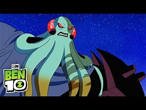 Shock Rock Battles Vilgax | Ben 10 | Cartoon Network