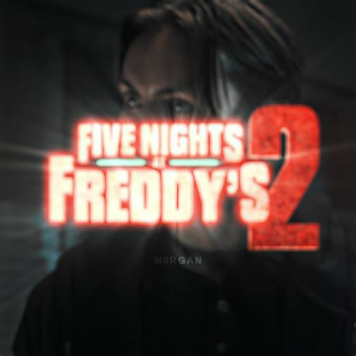 Five nights at Freddy’s 2 edit || I loved this movie || hopefully it doesn’t flop #fyp #viralvideo #Fnaf2 #edit #trending