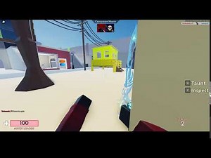 How to get STOMP KILL in arsenal (EASY)