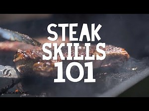 Steak Skills 101- The Perfect Ribeye | Blackstone Griddle