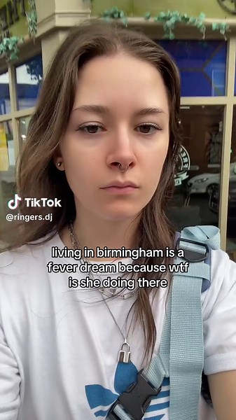 jumpscare much #birmingham #ringers