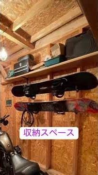 バイクガレージ完成まで見せます！ #xl1200x #harley #自動二輪 #ハーレー #ツーリング #tkガレージ #バイクガレージ #バイク女子