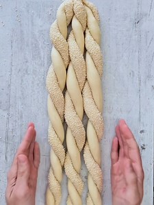 No-Braid Challah: 4 Stunning Twisted Shapes