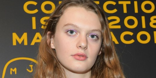 Ariel Nicholson Is the First Trans Cover Model for US 'Vogue'