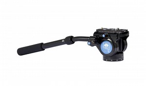 Fluid Video Head VH-10 w/ Quick Release Plate