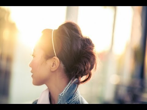 Messy French Twist Hair Tutorial