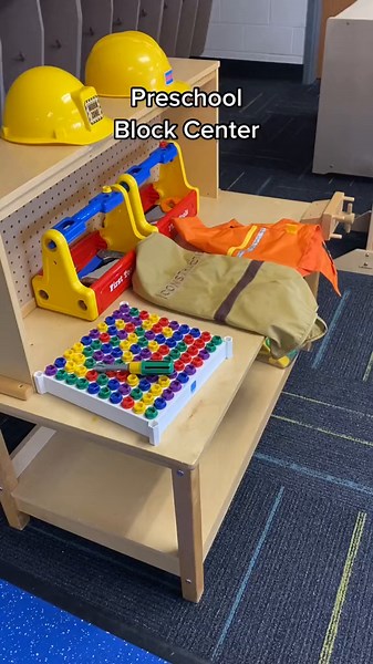 Engaging Preschool Block Center Activities for Kids