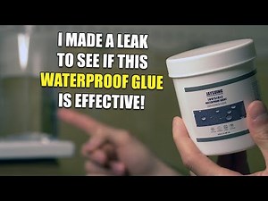 Jaysuing Invisible Waterproof Agent Review & Test - Is It Any Good For Leak Repair?