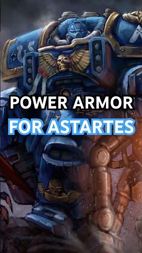 What Are Centurions? | Power Armor for Astartes | Warhammer 40k Lore Explained #warhammer40k