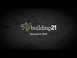 Building 21: Designing a New Kind of High School