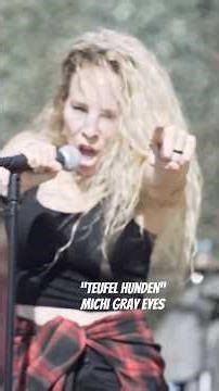 Teufel Hunden- Nu Metal female vocals