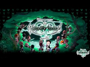 Kingdom Hearts X[Chi] OST - Main theme (Dearly Beloved)