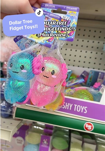 These are sooo good!! #viral #dollartree #fidgettoys #foryoupage #fyp | Dollar Tree Finds