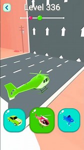 Shape-shifting Funny Race All Level Gameplay Walkthrough Master Level #336 BeamNG.drive #Shorts