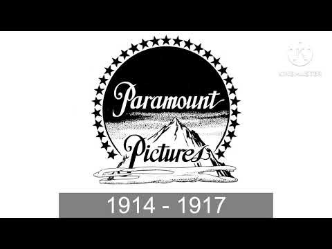 Paramount Pictures Historical Logo