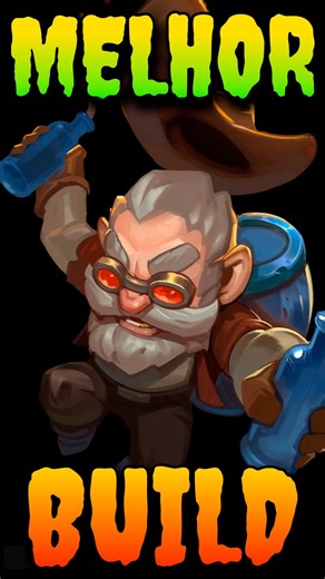 Melhor Build para o Dynamike no Combate Solo! #brawlstats