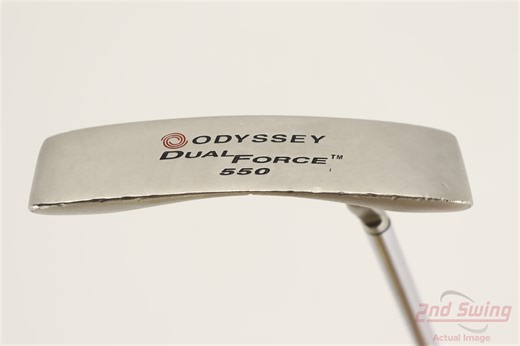 Odyssey Dual Force 550 Putter (X-42648120382)