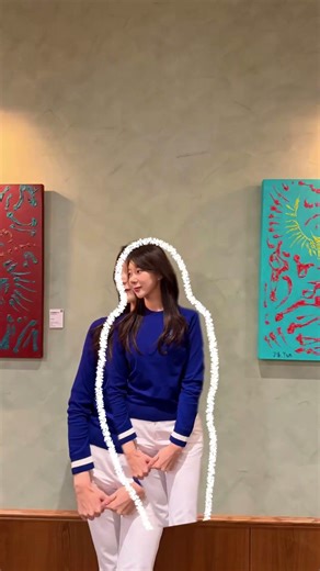골프웨어는 “르꼬끄골프”가 대세🍒💙💛